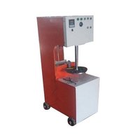 Disposable Plate Making Machine