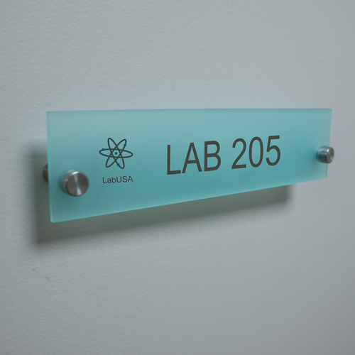 Acrylic Name Plate