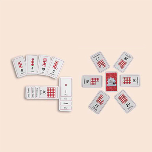 Kids Playing Cards
