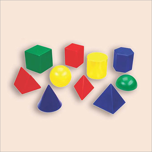 3D Shapes