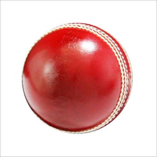 Round Cricket Ball