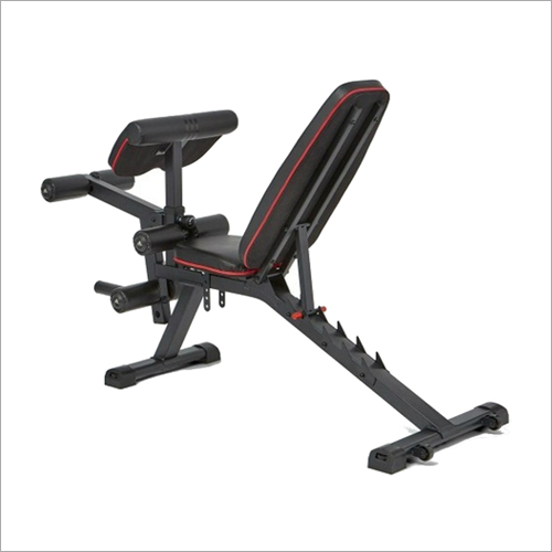Adjustable Gym Bench