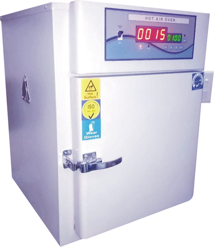 Hot Air Oven