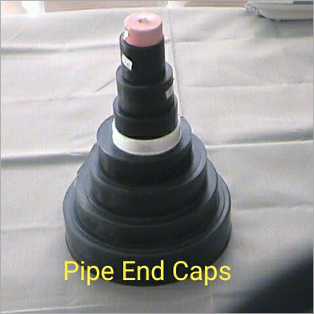 Plastic Pipe And Caps