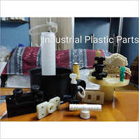 Industrial Plastic Parts - Polypropylene, Various Dimensions, Black | ±0.01 Mm Tolerance, Bulk Packaging, Lightweight And Durable Solutions