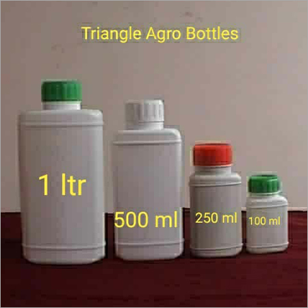Triangle Agro Bottle