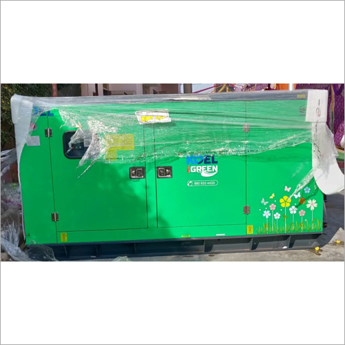 100Kva Cpcb4+ Kirloskar Diesel Generator Set - Dimension (L*W*H): Length 3200 Width 1350 Height 1796 Millimeter (Mm)