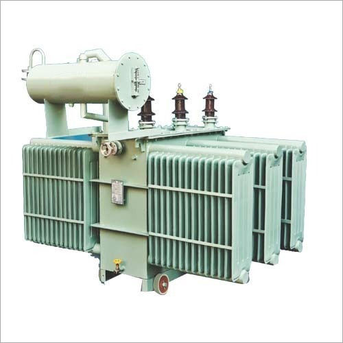 Oil Cooled Distribution Transformer