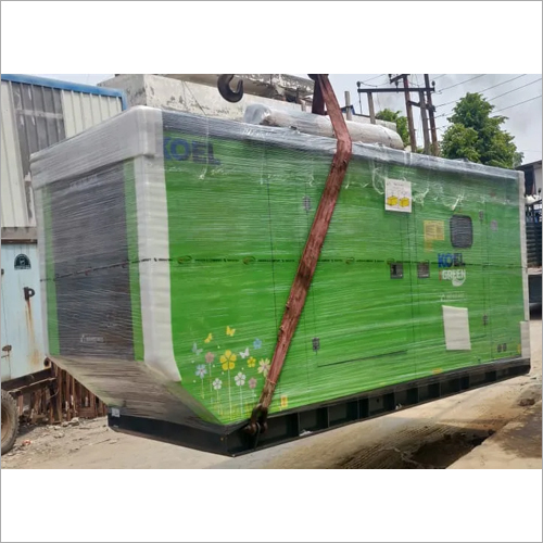 200 KVA CPCB4+ kirloskar Diesel Power Generator Set