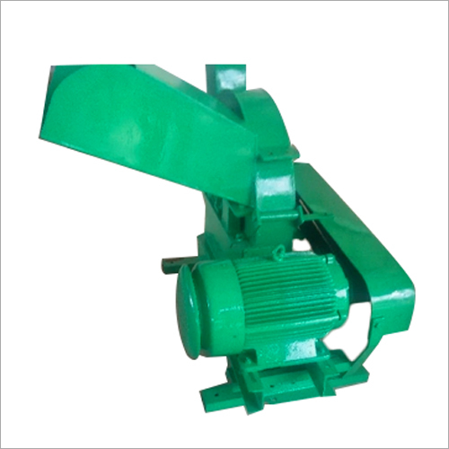 Motor Operated Shredder Machine
