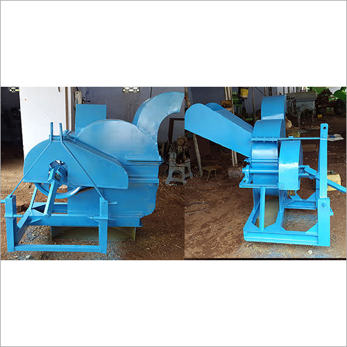 Farm Waste Shredder Machine