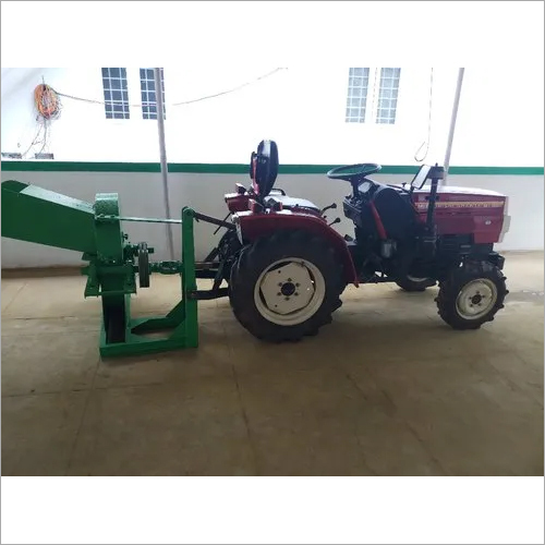 Mini Tractor Shredder Machine