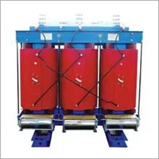 Dry Type Transformer Efficiency: High