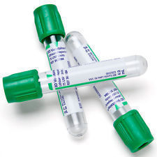 Heparin tube