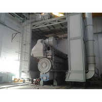 Coating Booth