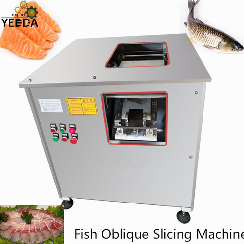 Seafood Fish Processing Machine