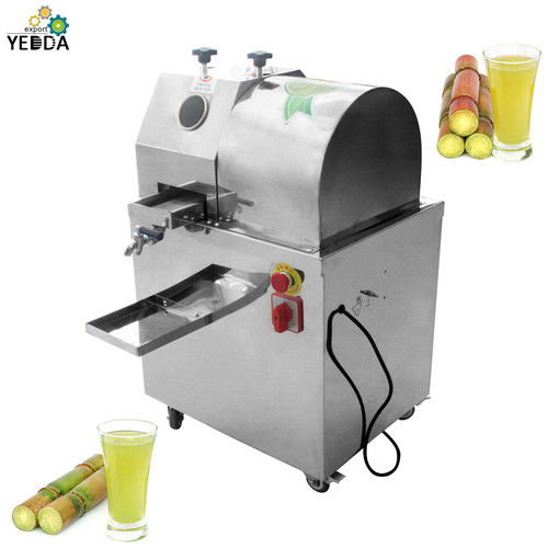 Sg-300 Sugarcane Juice Extracting Machine Capacity: 300 Kg/hr