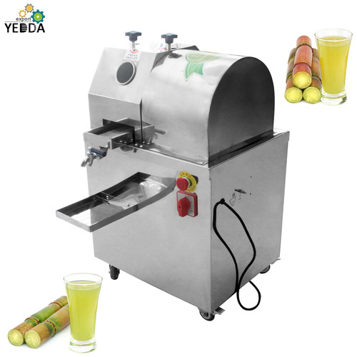 Sg-300  Sugarcane Juice Extracting Machine