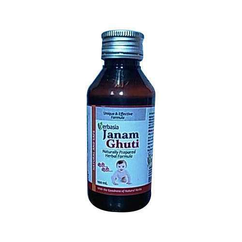 Ayurvedic Janam Ghutti