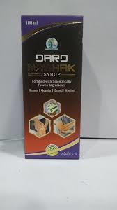 Capsules Ayurvedic Dard Nashak Syrup