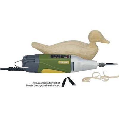 Motor-driven carving device MSG
