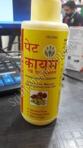 Capsules Ayurvedic Pet Kayam