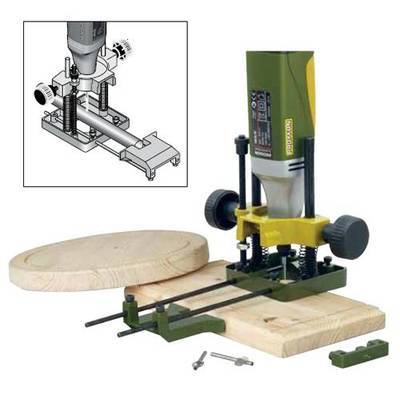 Router base OFV