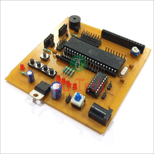 8051 Development Board Wm Coil Material: Copper Core