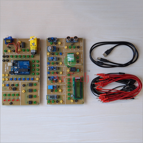 Arduino Development Board Set