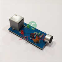 Sound Sensor Module - 220v Voltage | Electric Panel Usage, Reliable Sound Detection For Security, Monitoring, And Switch Applications
