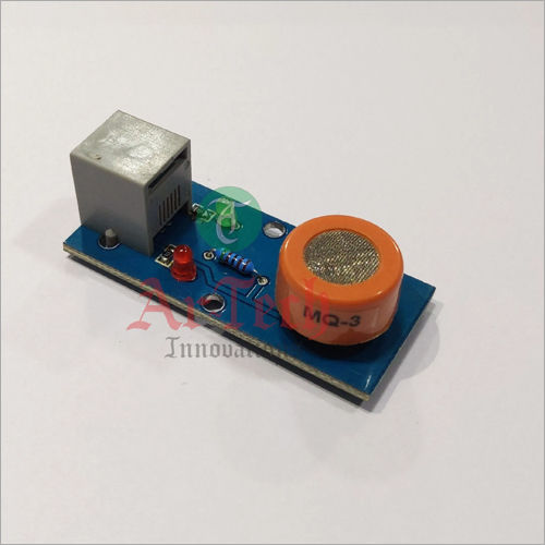 Alcohol Sensor Module