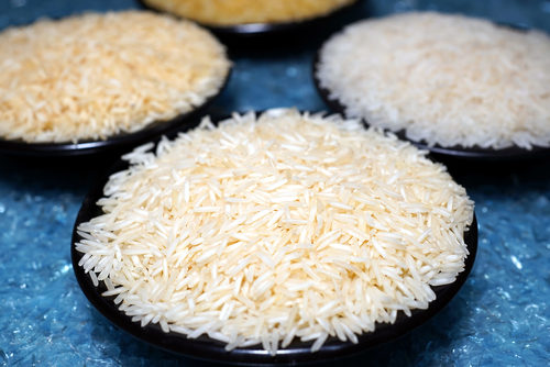 1121 Steam Basmati Rice