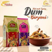 Ajooba 'Zaika' Dubar Basmati Rice