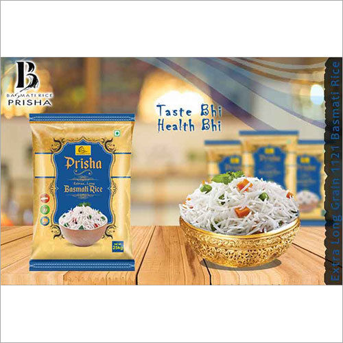 Prisha 'Zaika' Dubar Basmati Rice Admixture (%): Field Only