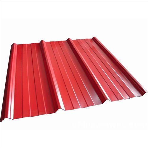 Glavinised Corrugated Sheet