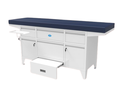 4035 Plain Examination Couch