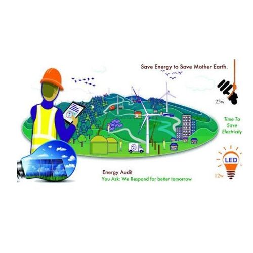 Energy auditing services