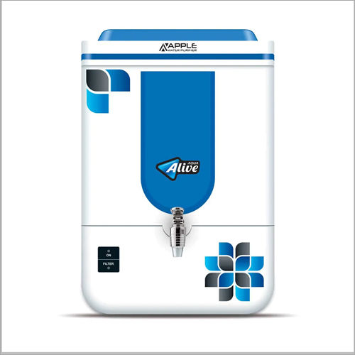 Aqua Alive Ro Water Purifier Installation Type: Wall Mounted