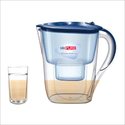 Antioxidant Alkaline Water Jug