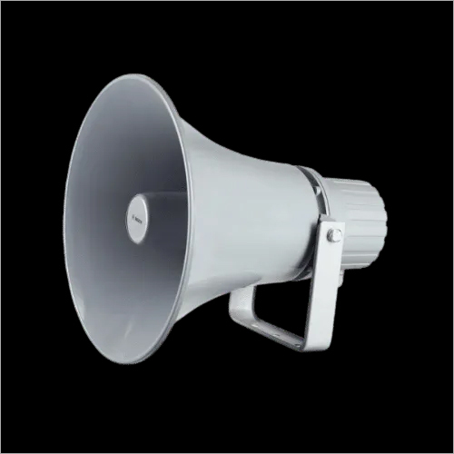 LH1-CC15-IN -15W Horn ABS Circular Horn Loudspeaker