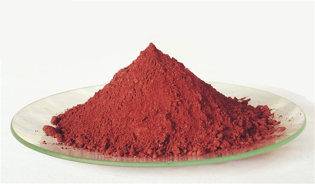 Red Micaceous Iron Oxide 325 Mesh