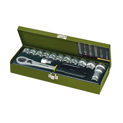 14-piece special set 13 to 27mm
