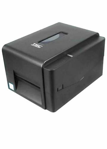 Black Tsc Te 244 Barcode Label Printer