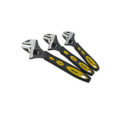 Adjustable wrenches RG 200, RG 250 and RG 300