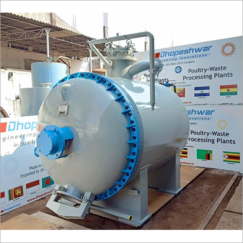 3T Digestor Rendering Plant