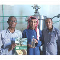 Distillation Plant for Gum Resins