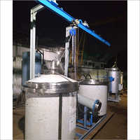 SS Essential Oil Distillation Plant