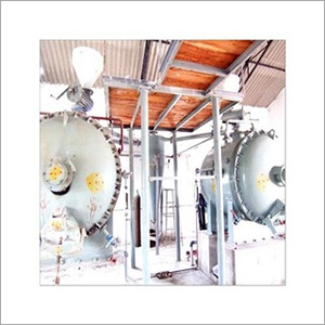 Stable Grade Bleaching Powder Plant