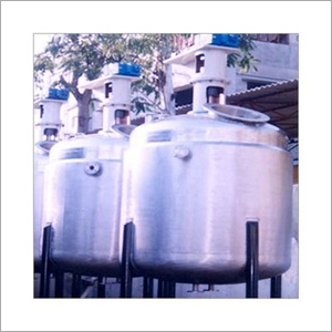 Stainless Steel Reactor