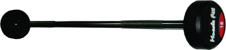 Rubber Coated Barbell
